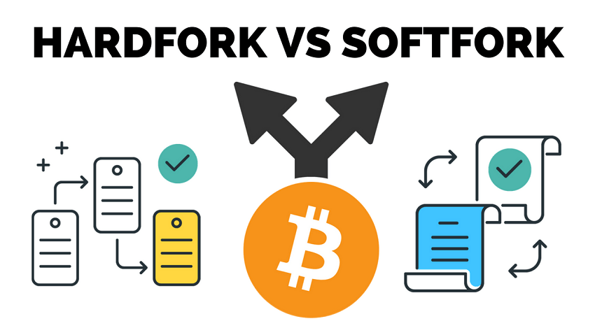 Soft Fork and Hard Fork