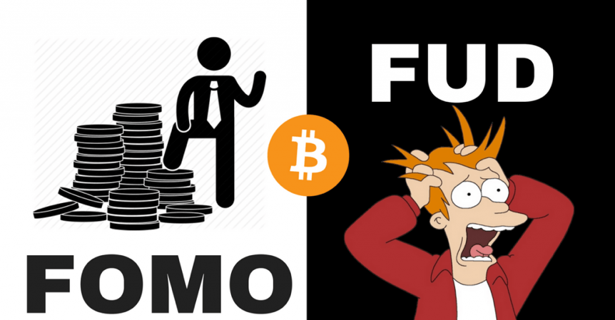 FOMO and FUD