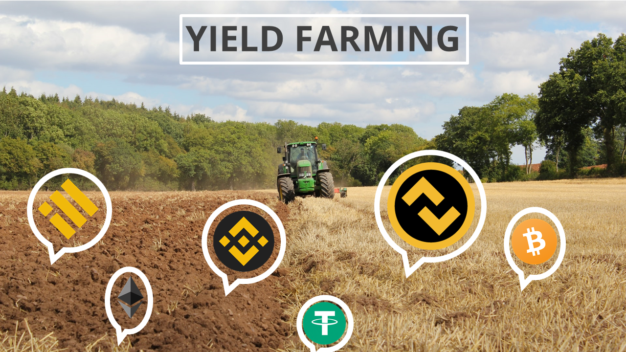 Yield Farming